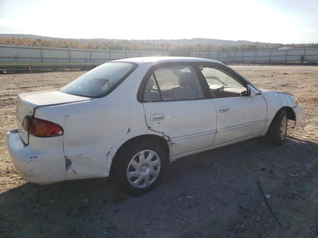 Photo 3 from auction – 2002 TOYOTA COROLLA CE with VIN 1NXBR12E12Z580119