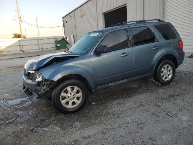 MAZDA TRIBUTE I 2011 with VIN 4F2CY0C79BKM02153 - Photo from auction