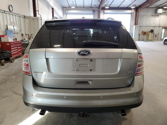 Photo 6 from auction – 2008 FORD EDGE SEL with VIN 2FMDK38C08BA77520