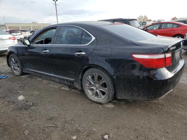Photo 2 from auction – 2008 LEXUS LS 460 with VIN JTHBL46F585071811
