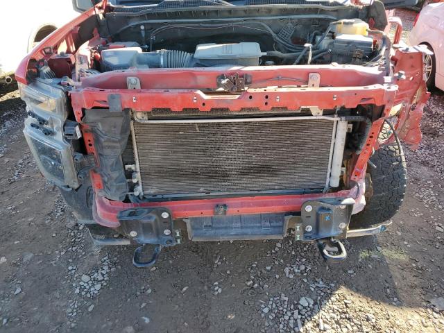 Photo 11 from auction – 2020 CHEVROLET SILVERADO with VIN 1GC3YLE73LF247429