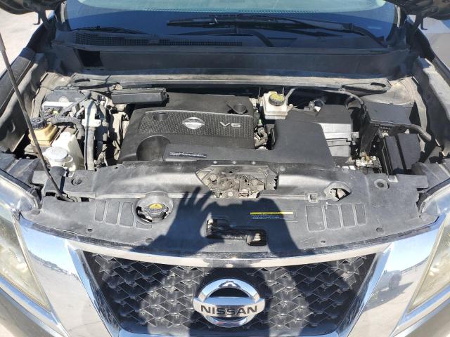 Photo 12 from auction – 2015 NISSAN PATHFINDER with VIN 5N1AR2MN0FC629000