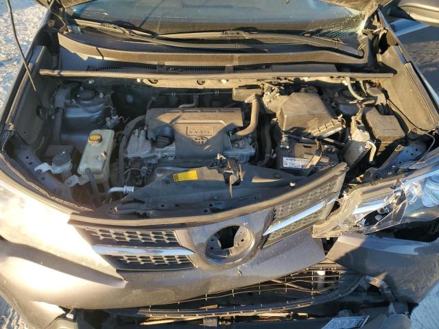 Photo 12 from auction – 2014 TOYOTA RAV4 LE with VIN JTMBFREV3EJ002553