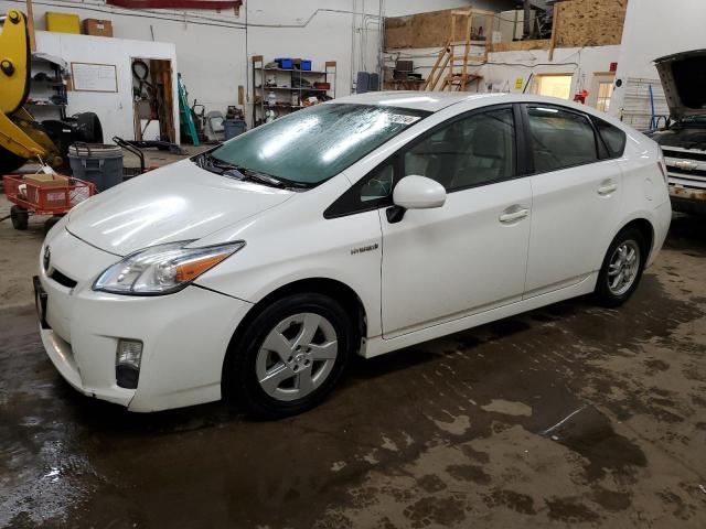 TOYOTA PRIUS 2010 with VIN JTDKN3DUXA0193638 - Photo from auction