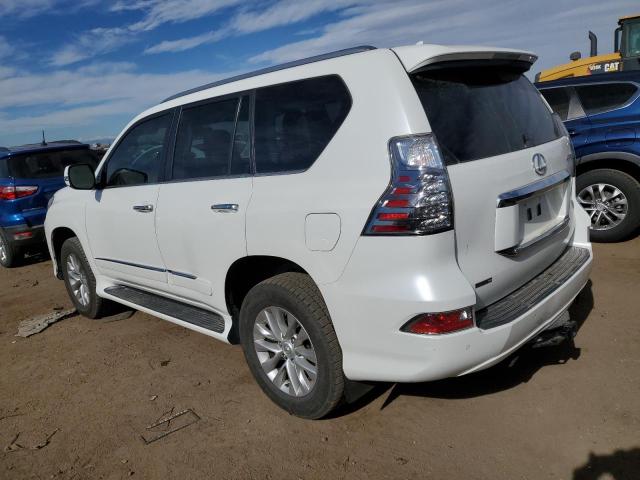 Photo 2 from auction – 2015 LEXUS GX 460 with VIN JTJBM7FX5F5096047