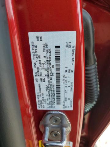 Photo 14 from auction – 2020 FORD ESCAPE SEL with VIN 1FMCU0H62LUB07652