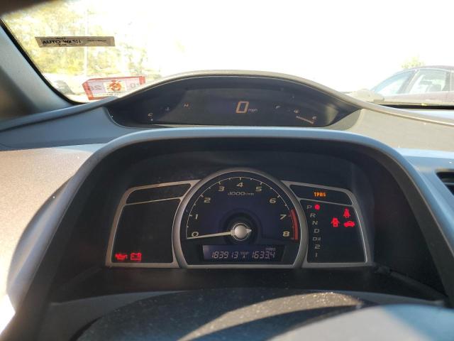 Photo 9 from auction – 2008 HONDA CIVIC LX with VIN 2HGFA16508H321769