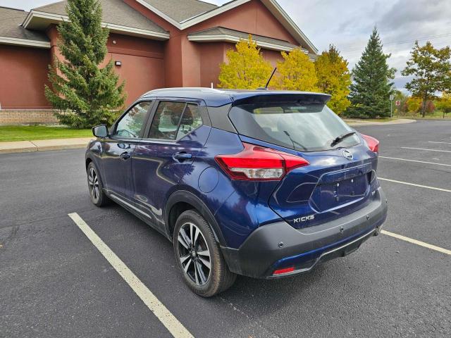 Photo 3 from auction – 2020 NISSAN KICKS SR with VIN 3N1CP5DV2LL571771
