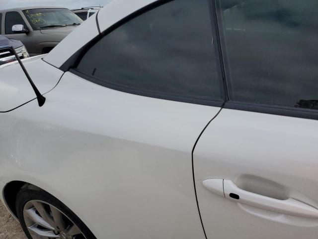 Photo 10 from auction – 2014 LEXUS IS 250 with VIN JTHFF2C23E2529857