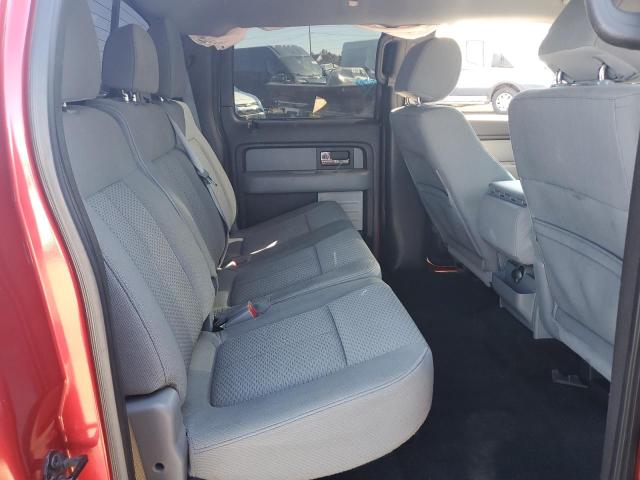 Photo 10 from auction – 2012 FORD F150 SUPER with VIN 1FTFW1ET5CFC74443