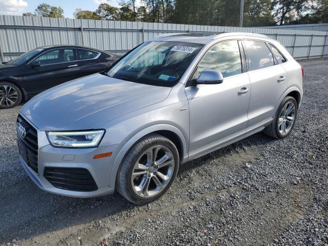AUDI Q3 PRESTIG 2016 with VIN WA1GFCFS4GR015463 - Photo from auction