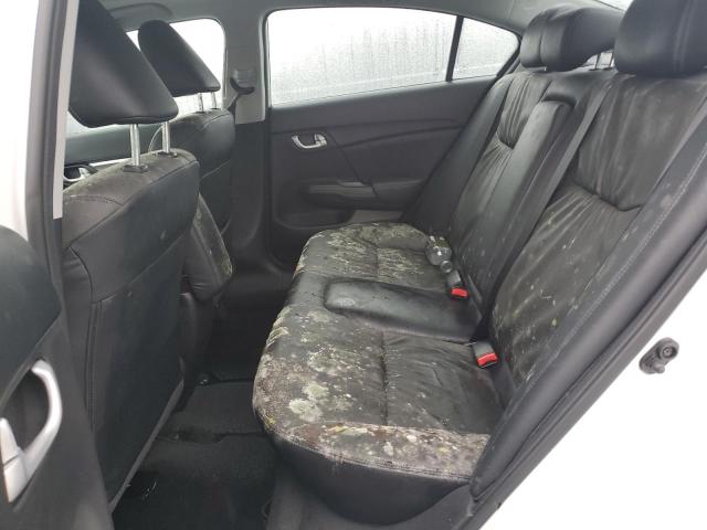 Photo 10 from auction – 2015 HONDA CIVIC EXL with VIN 19XFB2F93FE085308