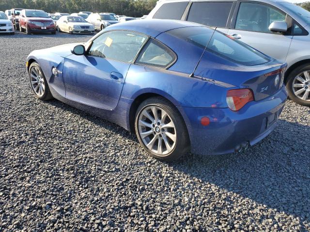 Photo 2 from auction – 2007 BMW Z4 3.0SI with VIN 4USDU53467LF77333