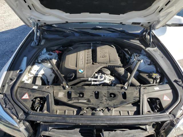 Photo 11 from auction – 2015 BMW 535 I with VIN WBA5B1C56FG125529