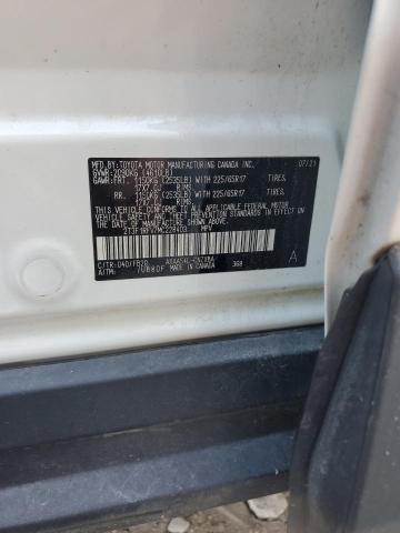 Photo 14 from auction – 2021 TOYOTA RAV4 LE with VIN 2T3F1RFV7MC228403