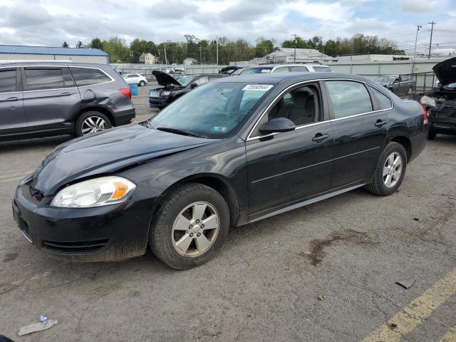CHEVROLET IMPALA LS 2011 with VIN 2G1WF5EK9B1223590 - Photo from auction