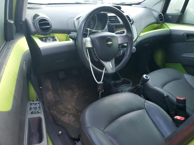 Zdjęcie 8 z aukcji – 2013 CHEVROLET SPARK 2LT z VIN KL8CE6S97DC551231