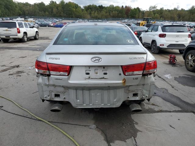 Photo 6 from auction – 2007 HYUNDAI SONATA SE with VIN 5NPEU46F67H267606