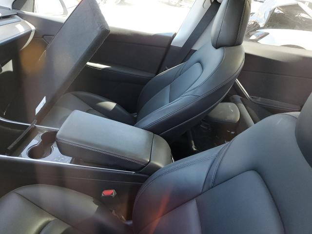 Photo 8 from auction – 2021 TESLA MODEL Y with VIN 5YJYGDEE1MF084881