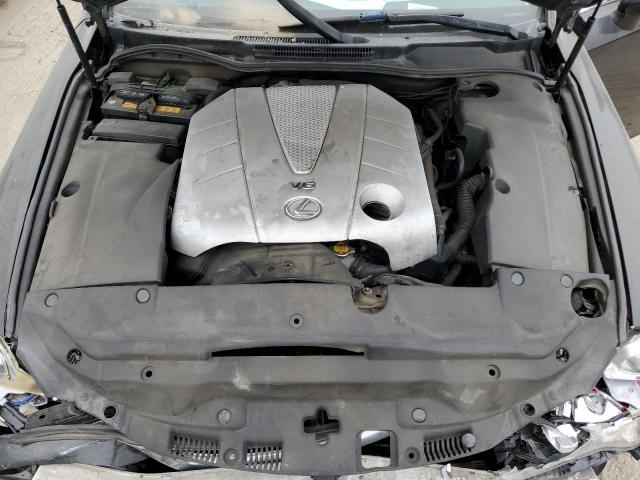 Photo 11 from auction – 2007 LEXUS IS 350 with VIN JTHBE262272011545