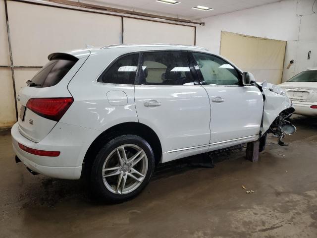 Photo 3 from auction – 2017 AUDI Q5 PREMIUM with VIN WA1C2AFP0HA098481