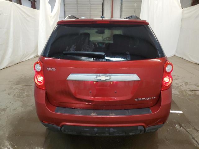 Photo 6 from auction – 2015 CHEVROLET EQUINOX LT with VIN 2GNALBEK9F6335878