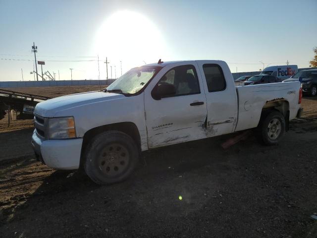Photo 1 from auction – 2010 CHEVROLET SILVERADO with VIN 1GCSKSE32AZ221792