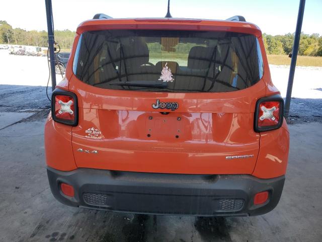Photo 6 from auction – 2017 JEEP RENEGADE S with VIN ZACCJBAB7HPG29024