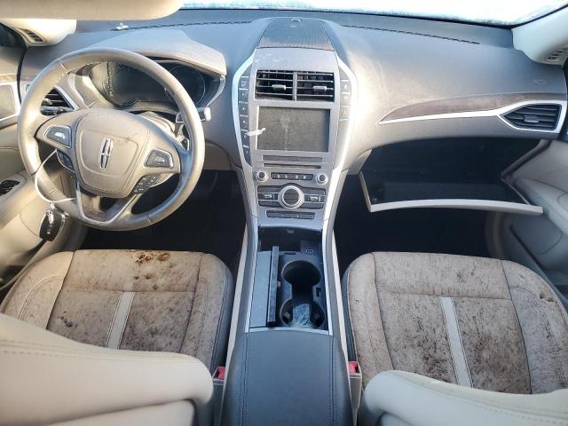 Фото 8 с аукциона – 2017 LINCOLN MKZ SELECT с VIN 3LN6L5C98HR654891