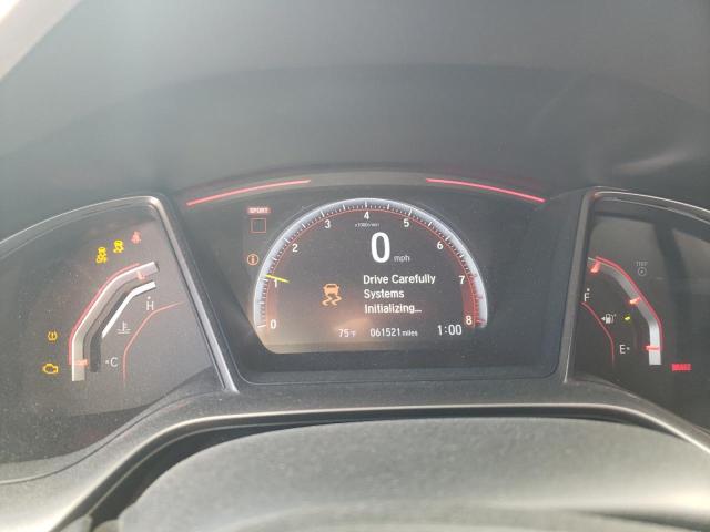 Photo 9 from auction – 2019 HONDA CIVIC TYPE with VIN SHHFK8G79KU206782