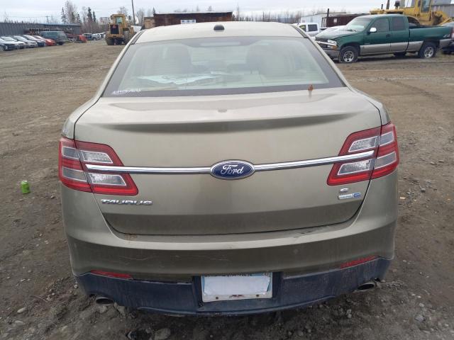 Photo 6 from auction – 2013 FORD TAURUS SEL with VIN 1FAHP2H81DG117593