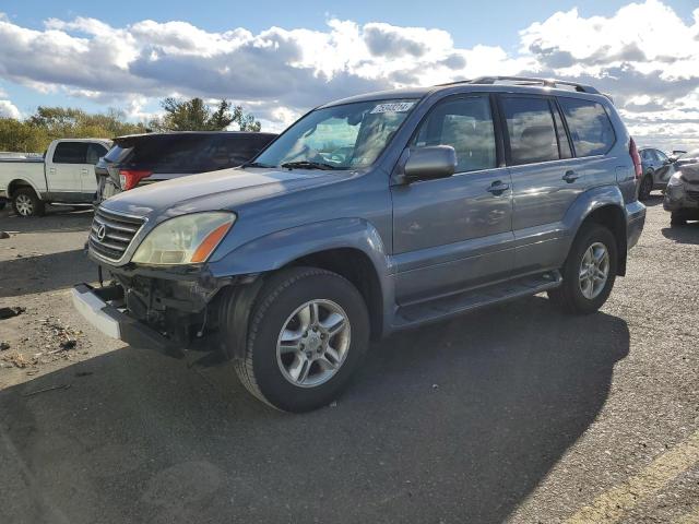 LEXUS GX 470 2006 with VIN JTJBT20XX60114280 - Photo from auction
