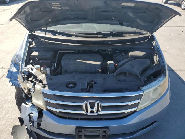 Photo 12 from auction – 2011 HONDA ODYSSEY EX with VIN 5FNRL5H62BB083746