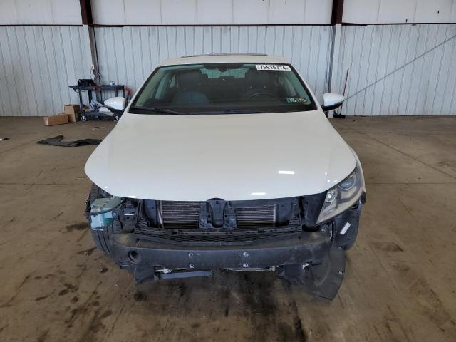 Photo 5 from auction – 2016 VOLKSWAGEN CC BASE with VIN WVWBP7AN3GE510167