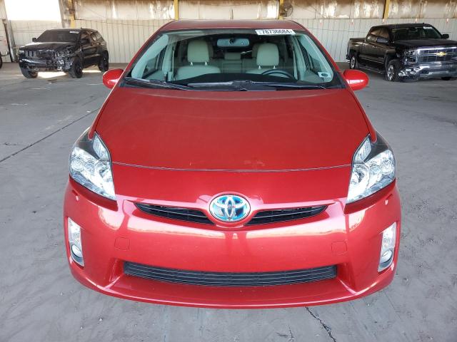 Photo 5 from auction – 2010 TOYOTA PRIUS with VIN JTDKN3DU8A0234378