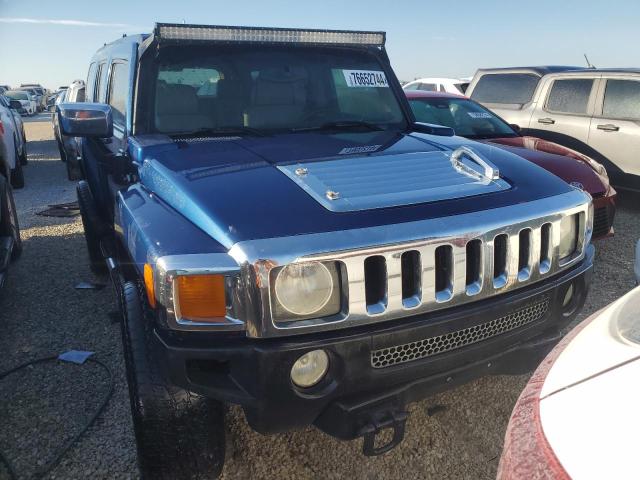 Photo 5 from auction – 2006 HUMMER H3 with VIN 5GTDN136768134709