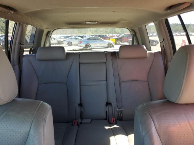 Photo 10 from auction – 2005 TOYOTA HIGHLANDER with VIN JTEEP21A150120722