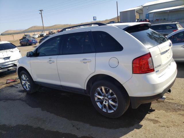 Photo 2 from auction – 2012 FORD EDGE SEL with VIN 2FMDK3JC1CBA27275