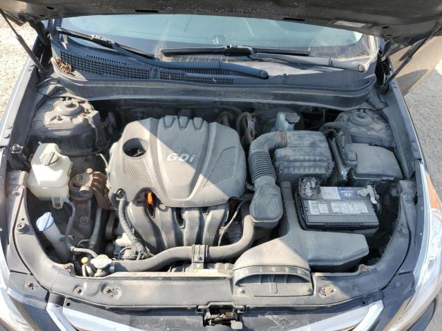Photo 11 from auction – 2013 HYUNDAI SONATA GLS with VIN 5NPEB4AC6DH710917