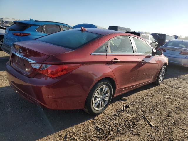 Photo 3 from auction – 2011 HYUNDAI SONATA GLS with VIN 5NPEB4AC1BH169207