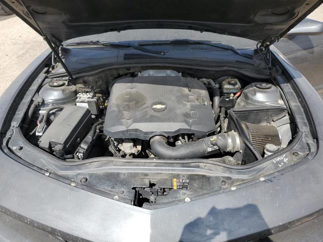 Photo 11 from auction – 2011 CHEVROLET CAMARO LT with VIN 2G1FB1ED1B9150898