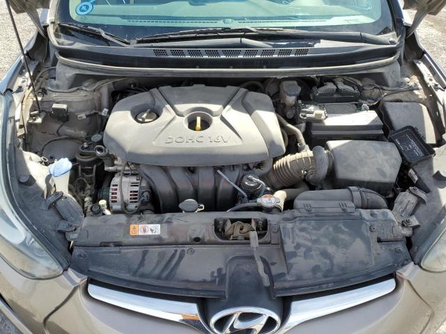 Photo 11 from auction – 2014 HYUNDAI ELANTRA with VIN 5NPDH4AE9EH517836