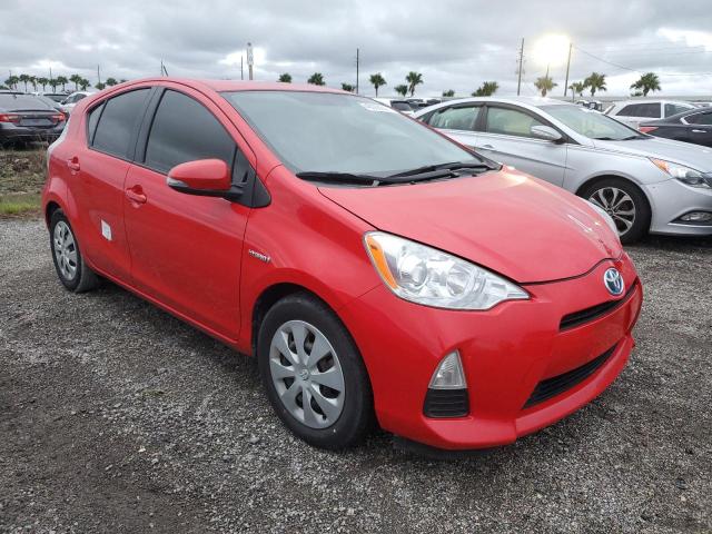 Photo 4 from auction – 2014 TOYOTA PRIUS C with VIN JTDKDTB35E1076532