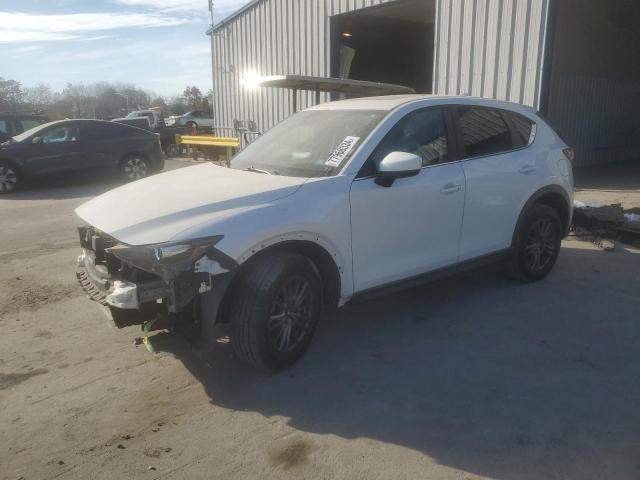 MAZDA CX-5 TOURI 2021 with VIN JM3KFBCM5M1478875 - Photo from auction