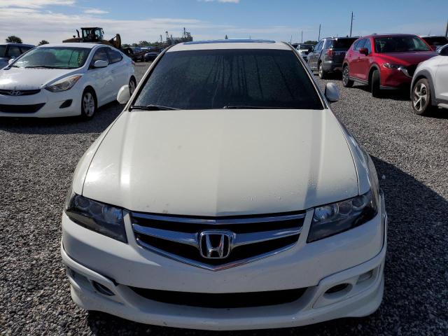 Photo 5 from auction – 2006 ACURA TSX with VIN JH4CL96816C037604