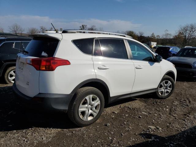 Photo 3 from auction – 2014 TOYOTA RAV4 LE with VIN 2T3BFREV4EW217828