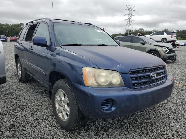 Photo 4 from auction – 2001 TOYOTA HIGHLANDER with VIN JTEHF21A210022664