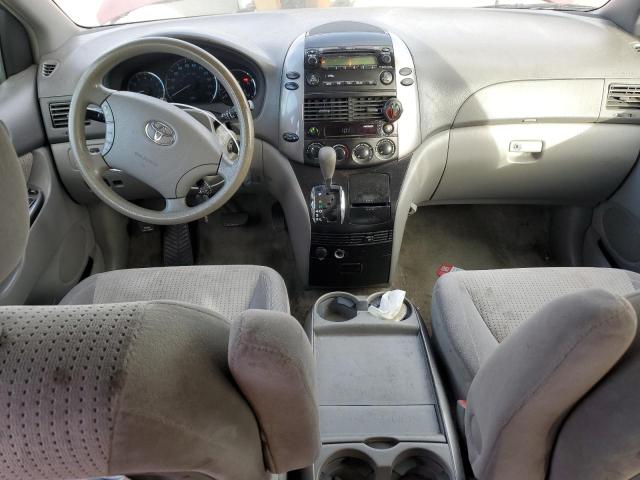 Photo 8 from auction – 2007 TOYOTA SIENNA CE with VIN 5TDZK23C97S041348