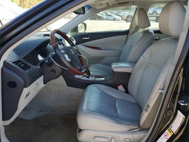Photo 7 from auction – 2007 LEXUS ES 350 with VIN JTHBJ46G672131562