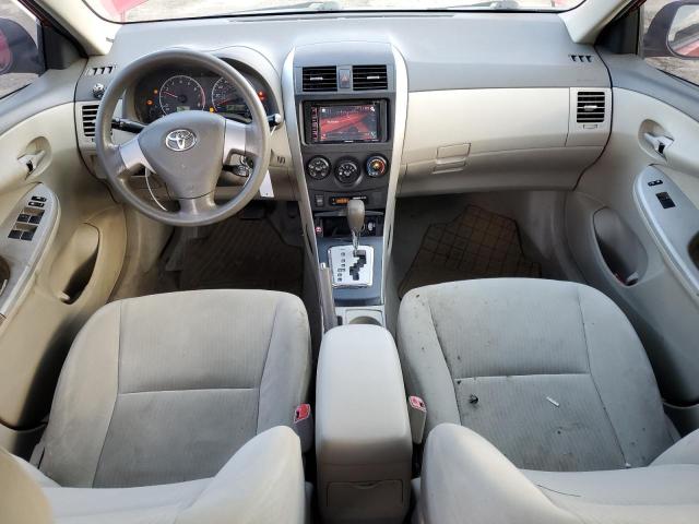Photo 8 from auction – 2010 TOYOTA COROLLA BA with VIN 1NXBU4EE7AZ353608